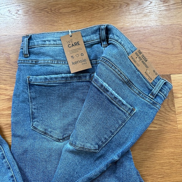 Kenzie Jeans NWT Tessa Bootcut - Picture 6 of 8